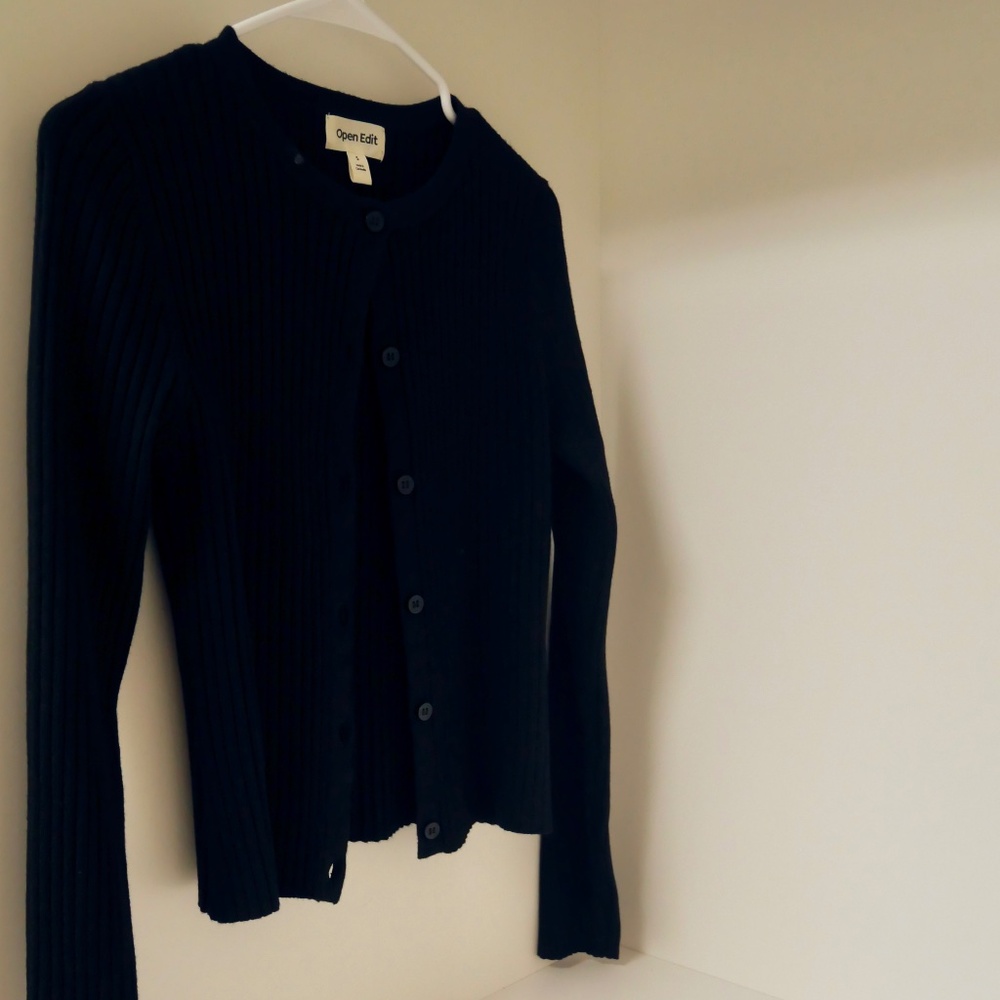 Open Edit Cardigan - Picture 2 of 4